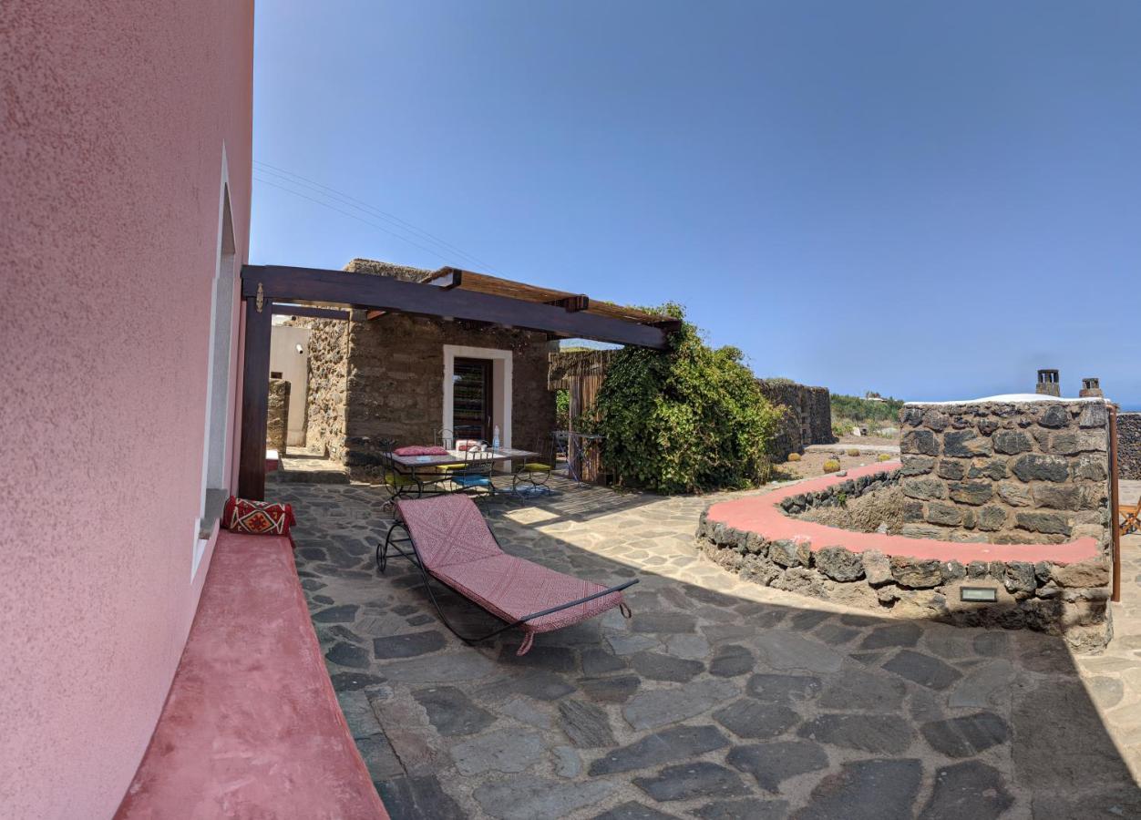 Hotel Horizon Pantelleria Campobello Exterior foto